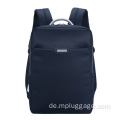 Strukturierter Nylon Business Laptop Backpack Custom